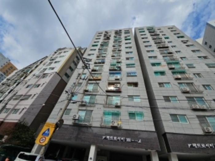 인천 부평구 부평동 500-6, 101동 8층804호 (부평동,메트로시티) 오피스텔(주거) 경매 사진 1