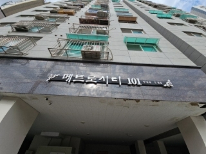 인천 부평구 부평동 500-6, 101동 8층804호 (부평동,메트로시티) 오피스텔(주거) 경매 사진 2