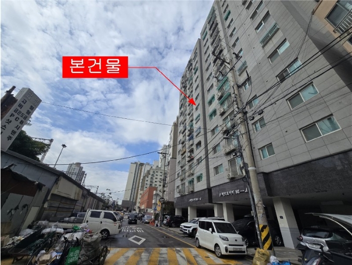 인천 부평구 부평동 500-6, 101동 8층804호 (부평동,메트로시티) 오피스텔(주거) 경매 사진 6