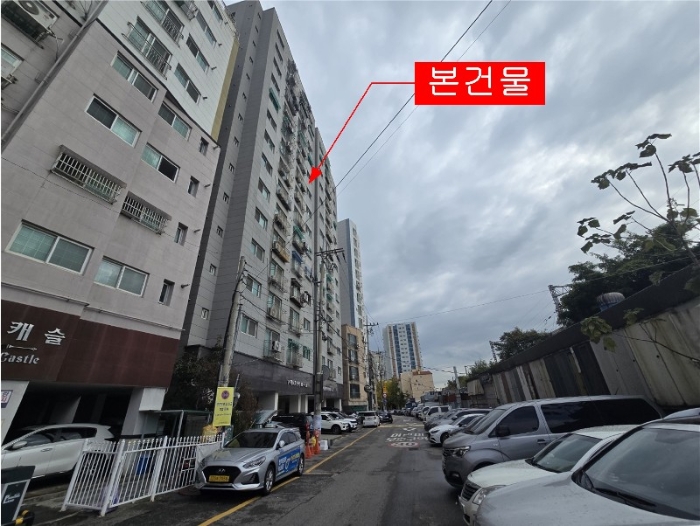 인천 부평구 부평동 500-6, 101동 8층804호 (부평동,메트로시티) 오피스텔(주거) 경매 사진 7