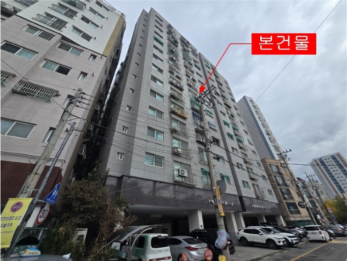 인천 부평구 부평동 500-6, 101동 8층804호 (부평동,메트로시티) 오피스텔(주거) 경매 사진 8