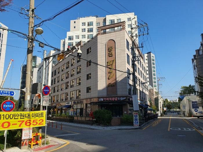 경기 용인시 수지구 동천동 185-14, 3층310호 도시형생활주택 경매 사진 8