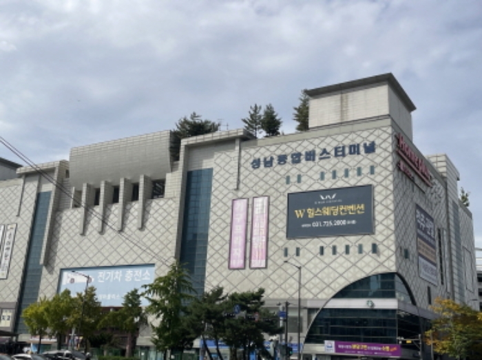 경기 성남시 분당구 야탑동 341, 3층 104호 근린상가 경매 사진 1