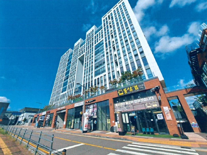 경기 군포시 부곡동 1246, 1층에이-113호 (부곡동,군포에이스더블유밸리지식산업센터) 근린상가 경매 사진 1