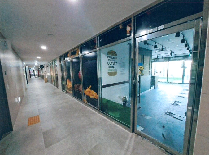 경기 군포시 부곡동 1246, 1층에이-113호 (부곡동,군포에이스더블유밸리지식산업센터) 근린상가 경매 사진 5