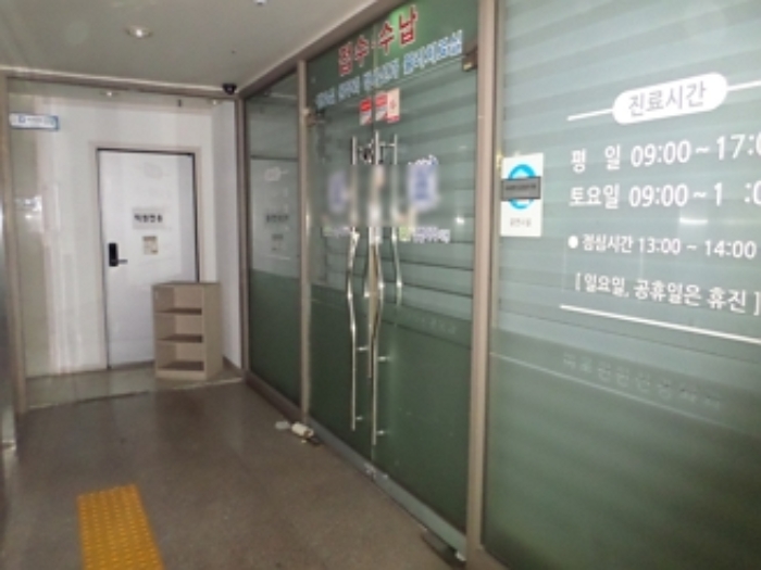 강원특별자치도 원주시 단구동 1514-3, 7층701호 (단구동,신세계프라자) 외 1필지 근린상가 경매 사진 2