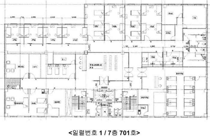 강원특별자치도 원주시 단구동 1514-3, 7층701호 (단구동,신세계프라자) 외 1필지 근린상가 경매 사진 6