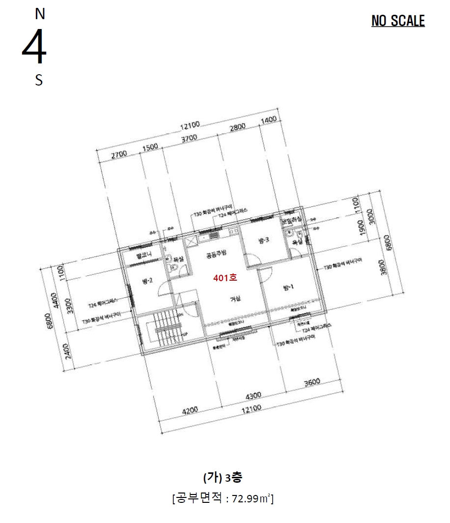서울특별시 관악구 신림동 1621-19 다가구주택 경매 사진 26
