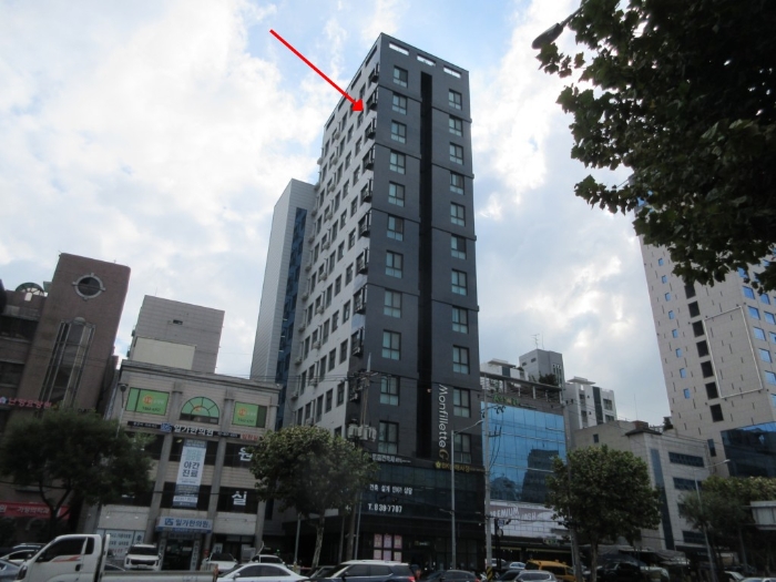 서울 관악구 신림동 1474-15, 12층1202호 (신림동,몽삐에뜨골드) 오피스텔(주거) 경매 사진 4