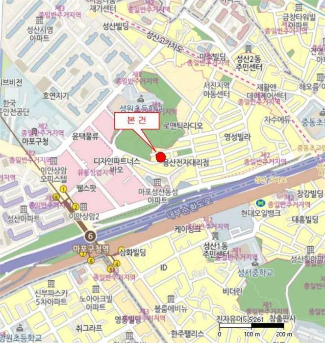 서울 마포구 성산동 200-340, 4층401호 (성산동,금강블루) 외 1필지 도시형생활주택 경매 사진 19