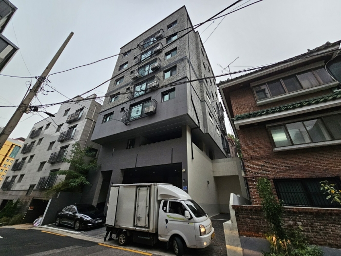 서울 마포구 성산동 200-340, 4층401호 (성산동,금강블루) 외 1필지 도시형생활주택 경매 사진 5