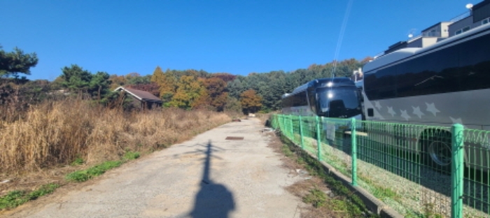 경기도 파주시 월롱면 덕은리 921-7 외 2필지 답 경매 사진 8
