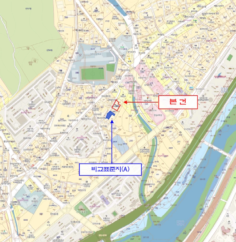 경기도 남양주시 진접읍 장현리 380-12 대지 경매 사진 21