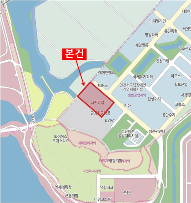 인천 서구 오류동 1610-1, 7층702호 (오류동,인천표면처리센터공장동) 지식산업센터 경매 사진 15