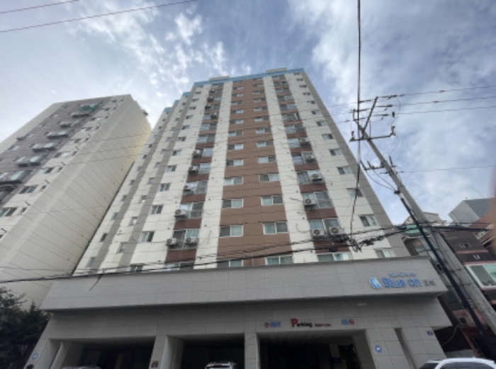 인천 미추홀구 숭의동 331-14, 9층904호 (숭의동,대준블루온) 외 2필지 오피스텔(주거) 경매 사진 1