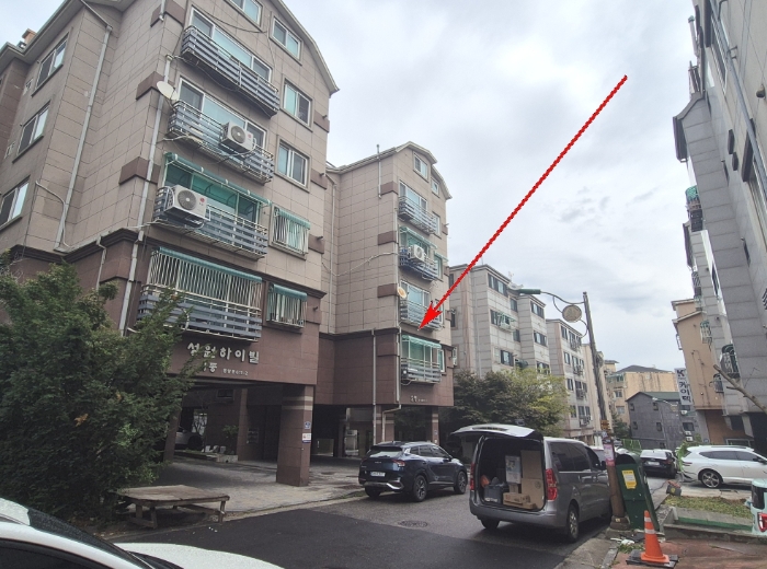 인천 계양구 동양동 611-3, 2동 2층202호 (동양동,성원하이빌) 다세대주택 경매 사진 6