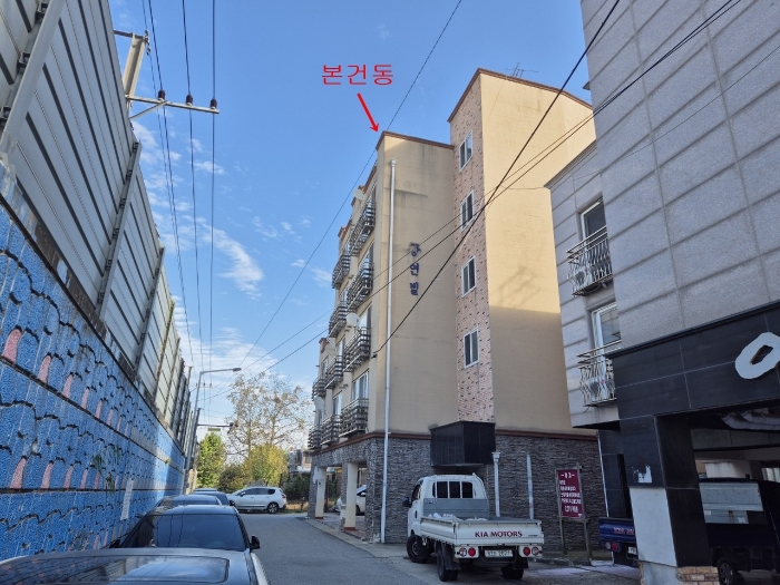 경기 평택시 신장동 193-7, 3층301호 외 1필지 다세대주택 경매 사진 4