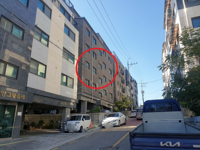 경기 시흥시 은행동 327-48, 나동 4층401호 도시형생활주택 경매 사진 8