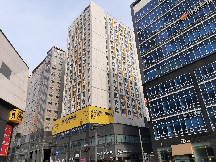 경기 시흥시 배곧동 223-2, 18층1813호 (정왕동,배곧에토스) 오피스텔(주거) 경매 사진 4