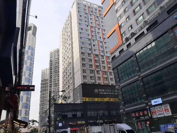 경기 시흥시 배곧동 223-2, 18층1813호 (정왕동,배곧에토스) 오피스텔(주거) 경매 사진 6