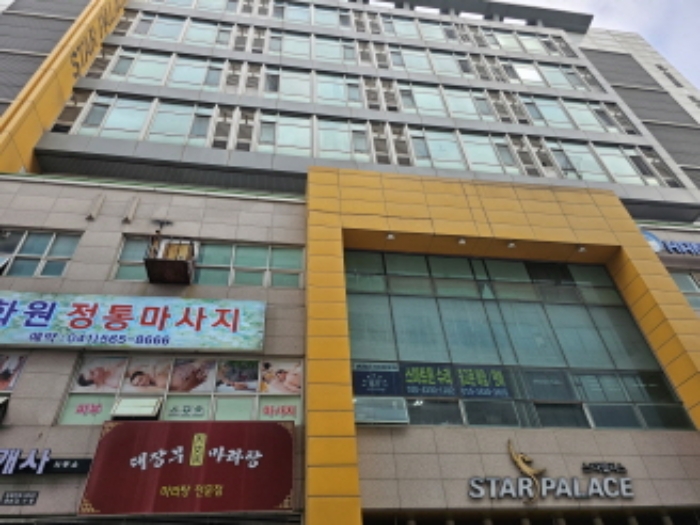 충남 천안시 서북구 두정동 1500, 7층717호 (두정동,스타펠리스) 오피스텔(주거) 경매 사진 1