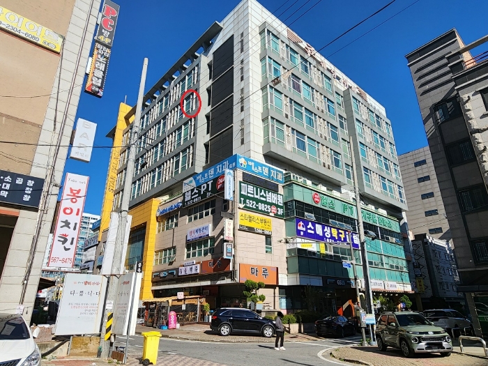 충남 천안시 서북구 두정동 1500, 7층717호 (두정동,스타펠리스) 오피스텔(주거) 경매 사진 8