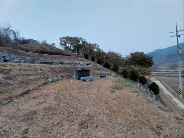 충청남도 공주시 정안면 어물리 12-1 외 1필지 임야 경매 사진 2
