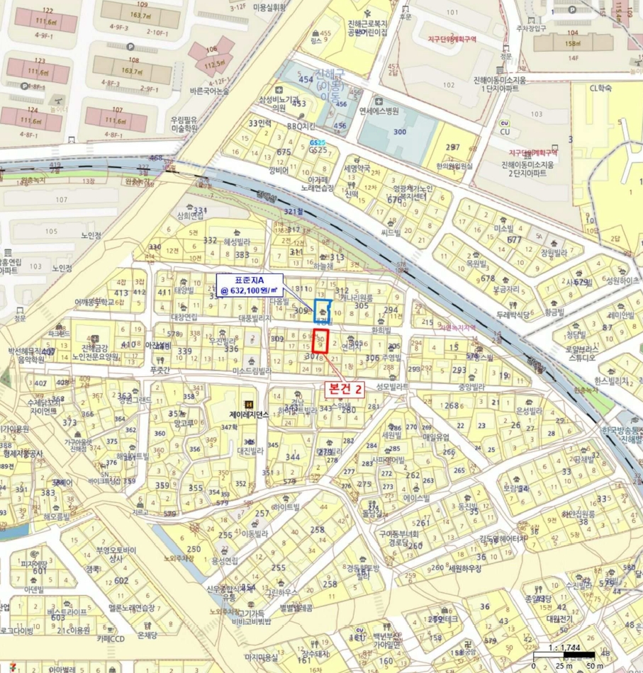 경남 창원시 진해구 이동 309-9 단독주택 경매 사진 22