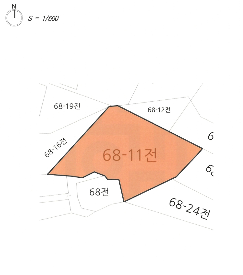 서울특별시 송파구 마천동 68-11 전 경매 사진 24