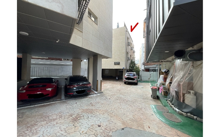 서울 성북구 정릉동 685-13, 2층204호 (정릉동,무화과동(102)) 외 3필지 다세대주택 경매 사진 5