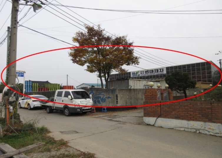 경기도 고양시 일산서구 구산동 1517-1 외 5필지 공장 경매 사진 2