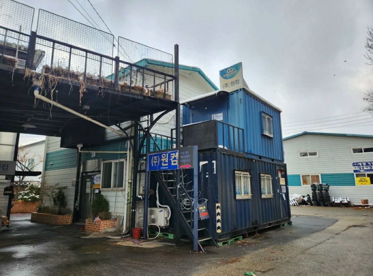 경기 고양시 일산서구 가좌동 81-4 외 2필지 공장 경매 사진 1