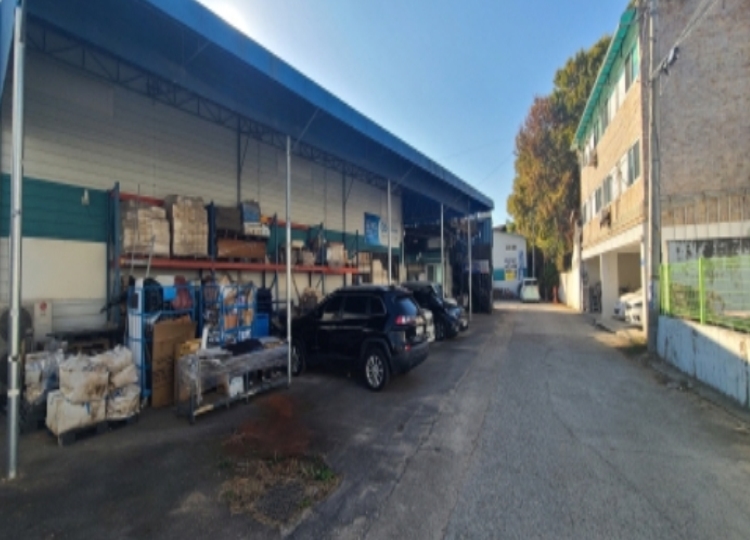 경기 고양시 일산서구 가좌동 81-4 외 2필지 공장 경매 사진 11
