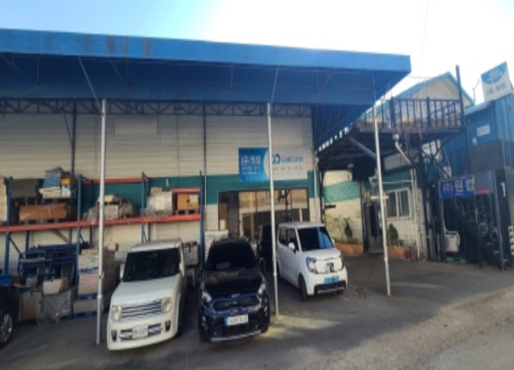 경기 고양시 일산서구 가좌동 81-4 외 2필지 공장 경매 사진 12