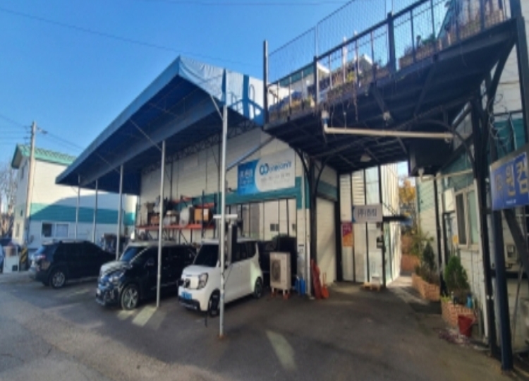 경기 고양시 일산서구 가좌동 81-4 외 2필지 공장 경매 사진 14