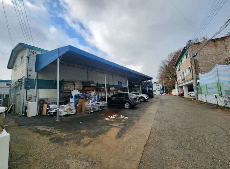경기 고양시 일산서구 가좌동 81-4 외 2필지 공장 경매 사진 3