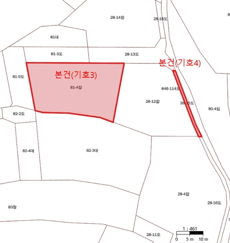 경기 고양시 일산서구 가좌동 81-4 외 2필지 공장 경매 사진 33