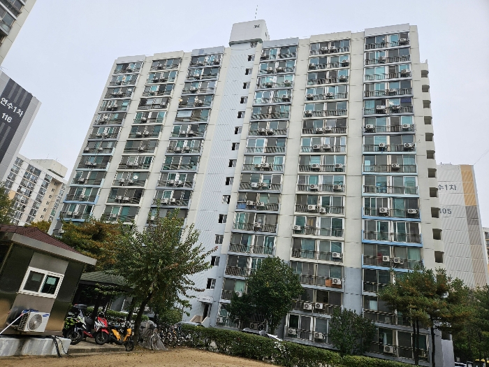 인천 연수구 연수동 582-2, 108동 6층606호 (연수동,승기마을아파트) 아파트 경매 사진 4