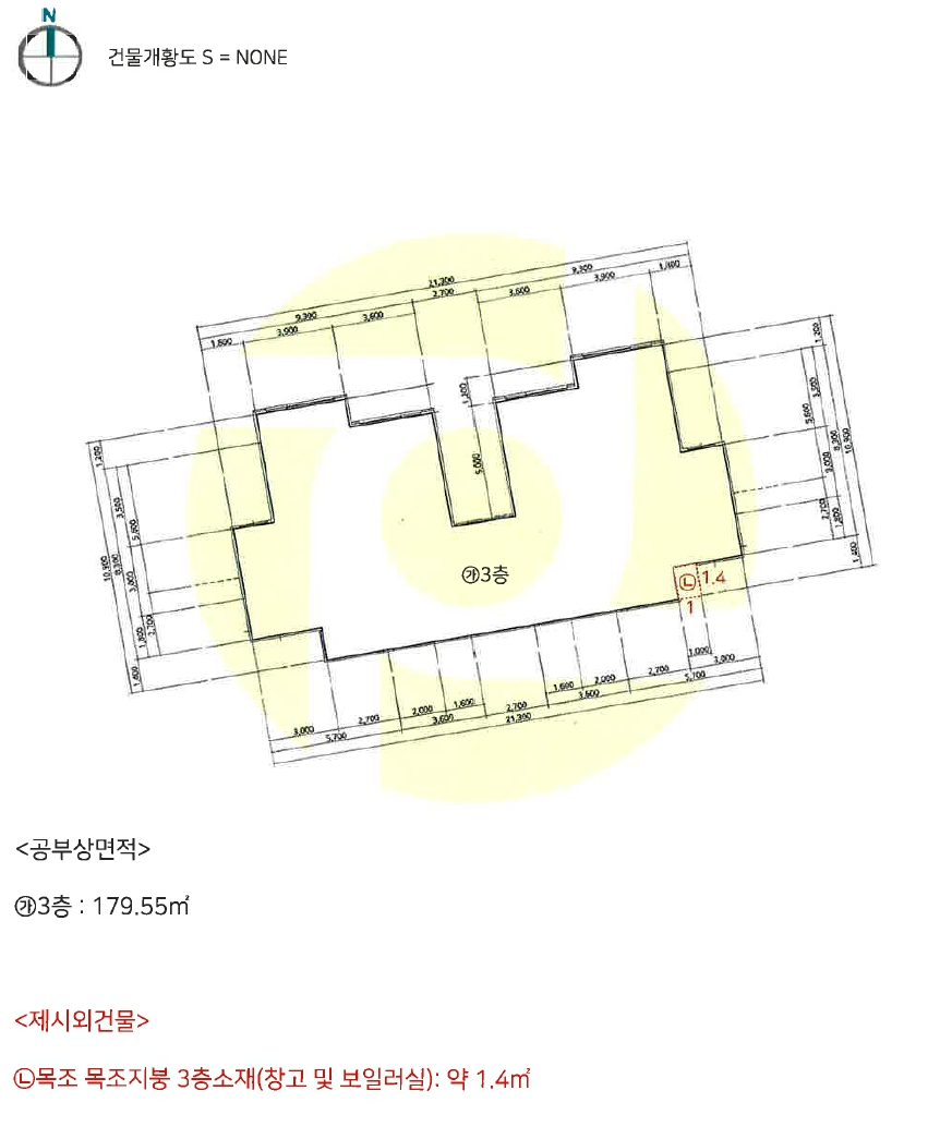 인천광역시 옹진군 영흥면 선재리 528-13 다가구주택 경매 사진 16