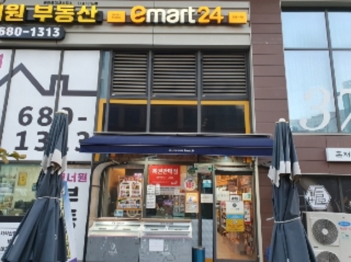 경기 화성시 동탄구 영천동 875-1, 1층108호 (영천동,동탄코너원스마트타워) 근린상가 경매 사진 5