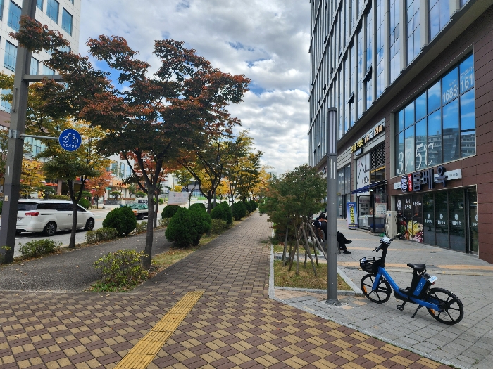 경기 화성시 동탄구 영천동 875-1, 1층108호 (영천동,동탄코너원스마트타워) 근린상가 경매 사진 10