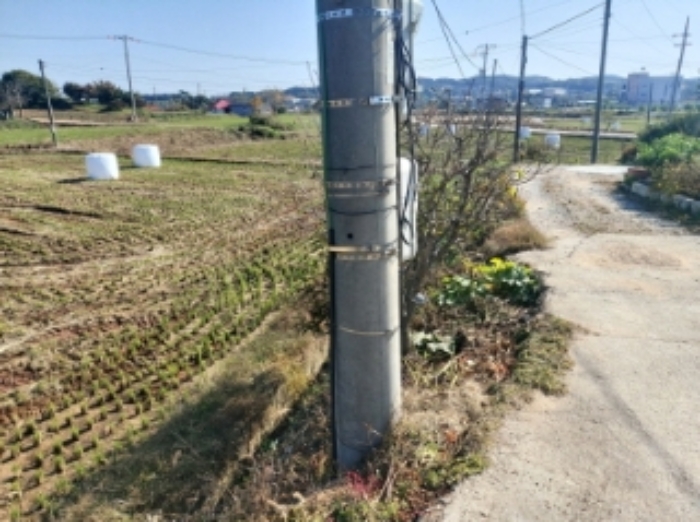 충청남도 당진시 순성면 봉소리 21 외 8필지 답 경매 사진 5