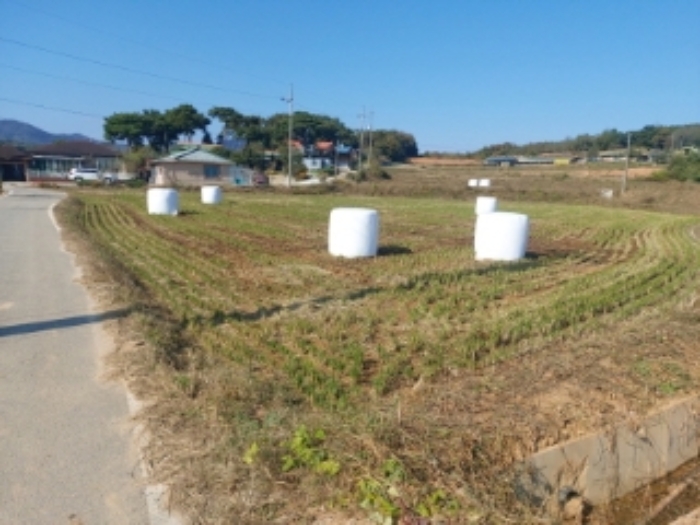 충청남도 당진시 순성면 봉소리 21 외 8필지 답 경매 사진 8