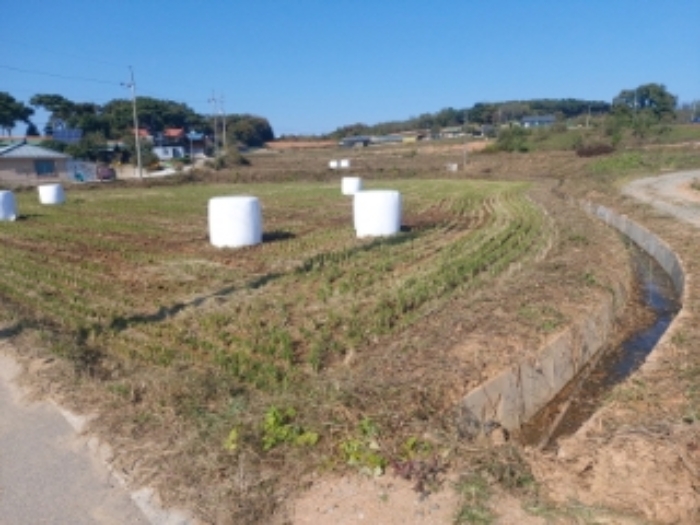 충청남도 당진시 순성면 봉소리 21 외 8필지 답 경매 사진 9