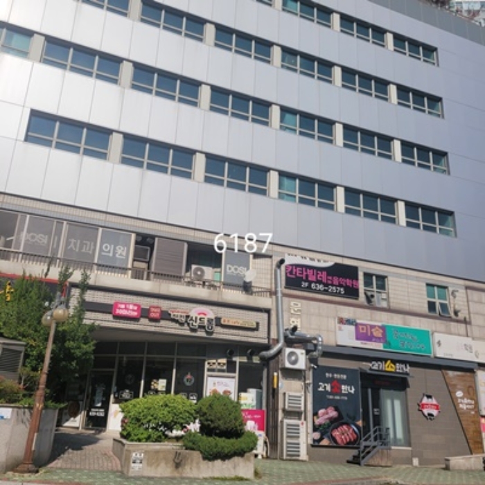 부산 남구 문현동 363-1, 1층106호 (문현동,대림문현시티프라자) 근린상가 경매 사진 1