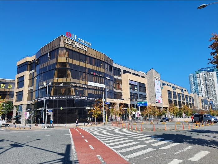 경남 양산시 물금읍 가촌리 1292, 1층1-043호 (라피에스타양산) 근린상가 경매 사진 3
