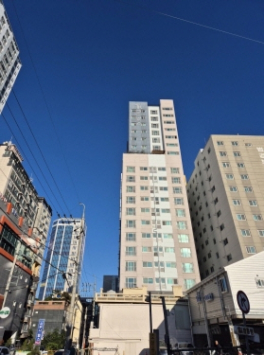 울산 남구 신정동 627-3, 11층1104호 (신정동,더렉스) 오피스텔(주거) 경매 사진 1