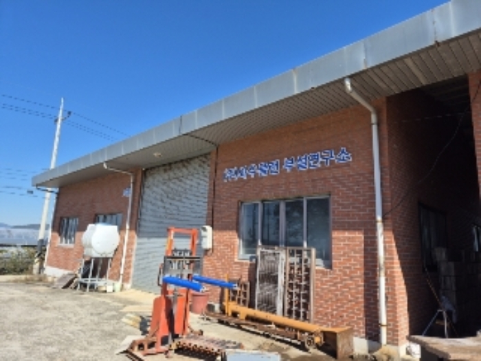 전남 담양군 고서면 동운리 335-3 외 1필지 창고시설 경매 사진 6