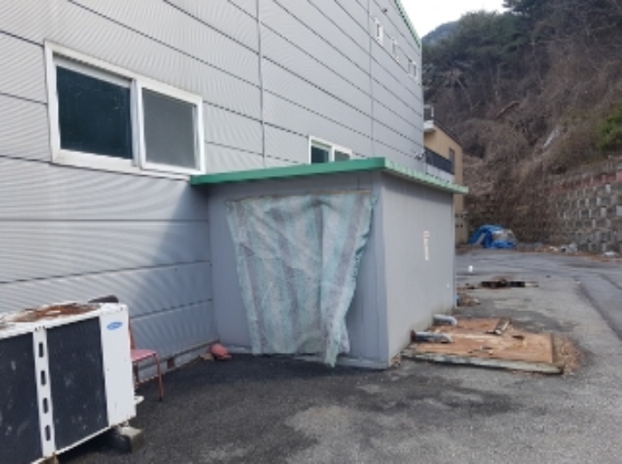 강원특별자치도 춘천시 동면 월곡리 525 외 3필지 공장 경매 사진 3