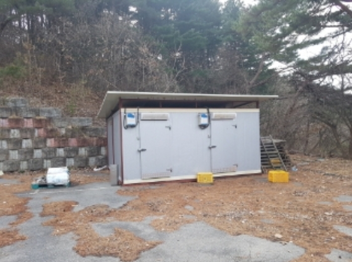 강원특별자치도 춘천시 동면 월곡리 525 외 3필지 공장 경매 사진 6